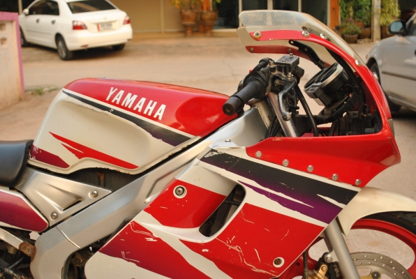 ขาย YAMAHA TZM150