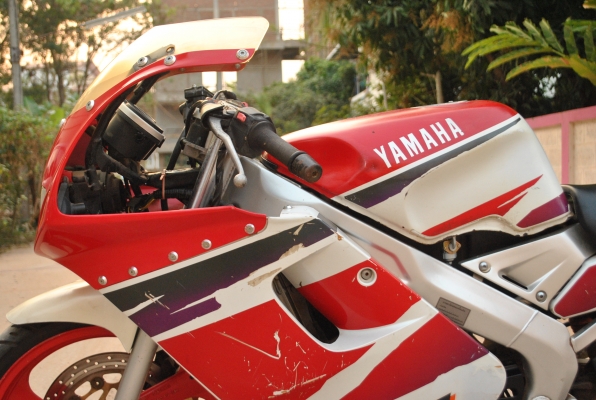 ขาย YAMAHA TZM150