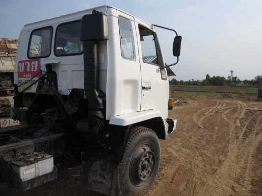 ขาย อีซูซุ 10 ล้อ ล็อกกี้ FVM12MY เครื่อง 6BG1 175 HP