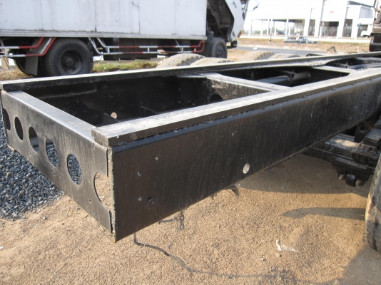 ขาย อีซูซุ 10 ล้อ ล็อกกี้ FVM12MY เครื่อง 6BG1 175 HP