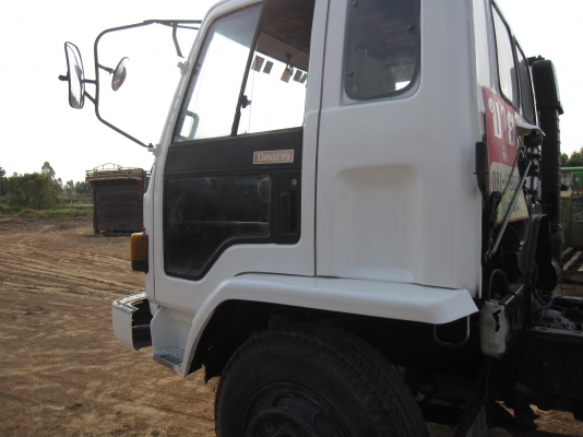 ขาย อีซูซุ 10 ล้อ ล็อกกี้ FVM12MY เครื่อง 6BG1 175 HP