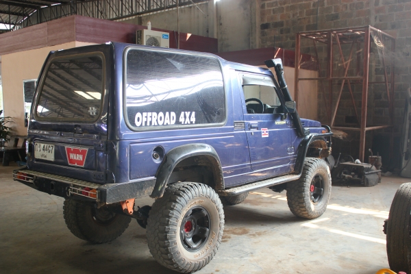 แคริเบียน  พร้อมลุย เครือง 2y