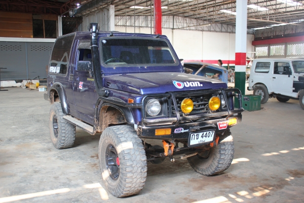 แคริเบียน  พร้อมลุย เครือง 2y