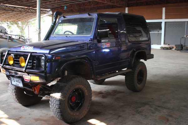 แคริเบียน  พร้อมลุย เครือง 2y