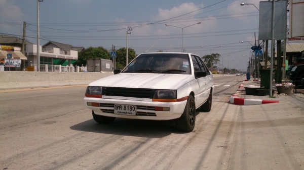 ขาย มิตซูบิชิ แชมป์ สภาพ สมบูณ์ วิ่งทางไกลสบาย 39000 บาทจร้าา