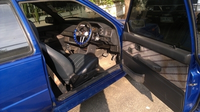 toyota starlet ep71สองประตูแท้ไม่ตัดเจ้าของเซียงกงนำเข้ายกคันถูกกฏหมายตั้งแต่ปี93