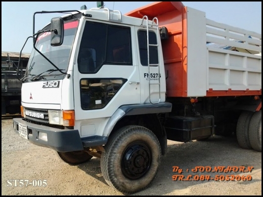 ขายด่วน 10 ล้อ ดั้ม MITSUBISHI FUSO 527M-TF 260 แรง เทอร์โบ สภาพเดิมๆ พร้อมใช้งาน ราคาสุดคุ้ม ขายด่วน 10 ล้อ ดั้ม MITSUBISHI FUSO 527M-TF 260 แรง เทอร์โบ สภาพเดิมๆ พร้อมใช้งาน ราคาสุดคุ้ม