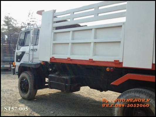 ขายด่วน 10 ล้อ ดั้ม MITSUBISHI FUSO 527M-TF 260 แรง เทอร์โบ สภาพเดิมๆ พร้อมใช้งาน ราคาสุดคุ้ม ขายด่วน 10 ล้อ ดั้ม MITSUBISHI FUSO 527M-TF 260 แรง เทอร์โบ สภาพเดิมๆ พร้อมใช้งาน ราคาสุดคุ้ม