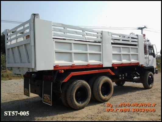 ขายด่วน 10 ล้อ ดั้ม MITSUBISHI FUSO 527M-TF 260 แรง เทอร์โบ สภาพเดิมๆ พร้อมใช้งาน ราคาสุดคุ้ม ขายด่วน 10 ล้อ ดั้ม MITSUBISHI FUSO 527M-TF 260 แรง เทอร์โบ สภาพเดิมๆ พร้อมใช้งาน ราคาสุดคุ้ม