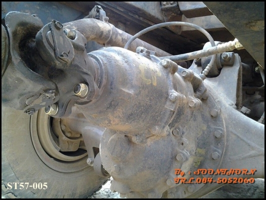 ขายด่วน 10 ล้อ ดั้ม MITSUBISHI FUSO 527M-TF  260 แรง เทอร์โบ สภาพเดิมๆ พร้อมใช้งาน ราคาสุดคุ้ม