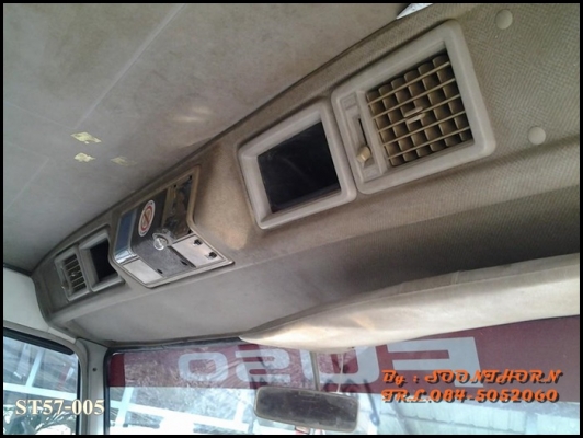 ขายด่วน 10 ล้อ ดั้ม MITSUBISHI FUSO 527M-TF 260 แรง เทอร์โบ สภาพเดิมๆ พร้อมใช้งาน ราคาสุดคุ้ม ขายด่วน 10 ล้อ ดั้ม MITSUBISHI FUSO 527M-TF 260 แรง เทอร์โบ สภาพเดิมๆ พร้อมใช้งาน ราคาสุดคุ้ม