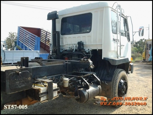 ขายด่วน 10 ล้อ ดั้ม MITSUBISHI FUSO 527M-TF 260 แรง เทอร์โบ สภาพเดิมๆ พร้อมใช้งาน ราคาสุดคุ้ม ขายด่วน 10 ล้อ ดั้ม MITSUBISHI FUSO 527M-TF 260 แรง เทอร์โบ สภาพเดิมๆ พร้อมใช้งาน ราคาสุดคุ้ม