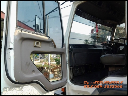 ขายด่วน 10 ล้อ ดั้ม MITSUBISHI FUSO 527M-TF 260 แรง เทอร์โบ สภาพเดิมๆ พร้อมใช้งาน ราคาสุดคุ้ม ขายด่วน 10 ล้อ ดั้ม MITSUBISHI FUSO 527M-TF 260 แรง เทอร์โบ สภาพเดิมๆ พร้อมใช้งาน ราคาสุดคุ้ม