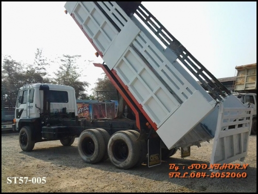 ขายด่วน 10 ล้อ ดั้ม MITSUBISHI FUSO 527M-TF 260 แรง เทอร์โบ สภาพเดิมๆ พร้อมใช้งาน ราคาสุดคุ้ม ขายด่วน 10 ล้อ ดั้ม MITSUBISHI FUSO 527M-TF 260 แรง เทอร์โบ สภาพเดิมๆ พร้อมใช้งาน ราคาสุดคุ้ม