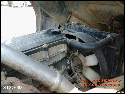 ขายด่วน 10 ล้อ ดั้ม MITSUBISHI FUSO 527M-TF 260 แรง เทอร์โบ สภาพเดิมๆ พร้อมใช้งาน ราคาสุดคุ้ม ขายด่วน 10 ล้อ ดั้ม MITSUBISHI FUSO 527M-TF 260 แรง เทอร์โบ สภาพเดิมๆ พร้อมใช้งาน ราคาสุดคุ้ม