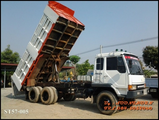 ขายด่วน 10 ล้อ ดั้ม MITSUBISHI FUSO 527M-TF 260 แรง เทอร์โบ สภาพเดิมๆ พร้อมใช้งาน ราคาสุดคุ้ม ขายด่วน 10 ล้อ ดั้ม MITSUBISHI FUSO 527M-TF 260 แรง เทอร์โบ สภาพเดิมๆ พร้อมใช้งาน ราคาสุดคุ้ม
