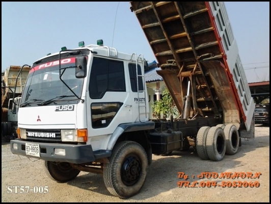 ขายด่วน 10 ล้อ ดั้ม MITSUBISHI FUSO 527M-TF 260 แรง เทอร์โบ สภาพเดิมๆ พร้อมใช้งาน ราคาสุดคุ้ม ขายด่วน 10 ล้อ ดั้ม MITSUBISHI FUSO 527M-TF 260 แรง เทอร์โบ สภาพเดิมๆ พร้อมใช้งาน ราคาสุดคุ้ม
