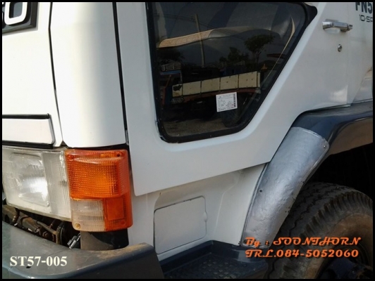 ขายด่วน 10 ล้อ ดั้ม MITSUBISHI FUSO 527M-TF 260 แรง เทอร์โบ สภาพเดิมๆ พร้อมใช้งาน ราคาสุดคุ้ม ขายด่วน 10 ล้อ ดั้ม MITSUBISHI FUSO 527M-TF 260 แรง เทอร์โบ สภาพเดิมๆ พร้อมใช้งาน ราคาสุดคุ้ม