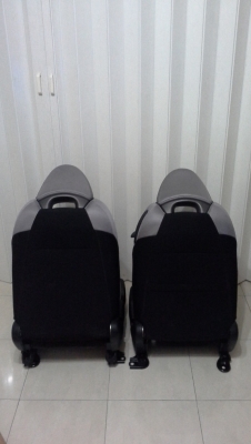 ขายเบาะคู่หน้าทรงสปอร์ต Honda CRZ สวยๆ ราคาถูก