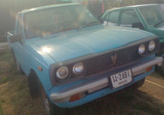 ขายTOYOTA RN20 4ขอ เครื่องเดิม ภายในสวย โคลโซล เบาะสวย ไม่มีผุ ไม่ต้องทำสีใหม่ช่วงล่างดี คลัซซีสวยครับ