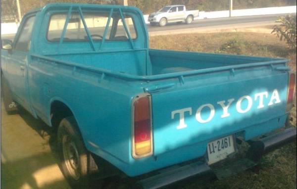 ขายTOYOTA RN20 4ขอ เครื่องเดิม ภายในสวย โคลโซล เบาะสวย ไม่มีผุ ไม่ต้องทำสีใหม่ช่วงล่างดี คลัซซีสวยครับ