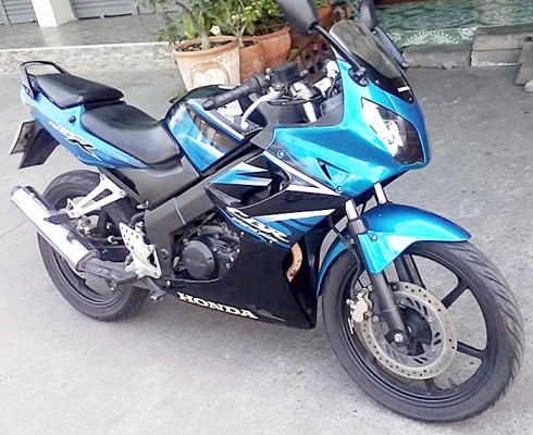 CBR 150. ปี53 สวยสุดๆ