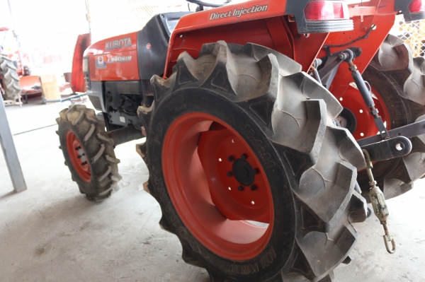 ฟรีดาวน์ มาเพิ่มแล้ว KUBOTA L3408 DI MAX