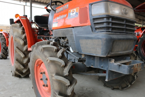 ฟรีดาวน์ มาเพิ่มแล้ว KUBOTA L3408 DI MAX