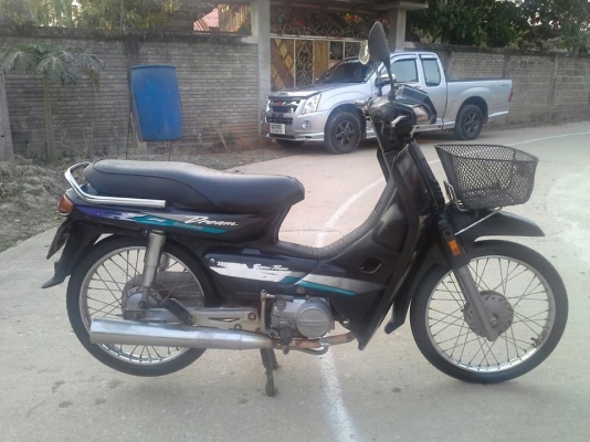 ดรีมC100sทะเบียนพร้อมโอนสภาพสวยเดิมๆขายถูกๆ8800บาท