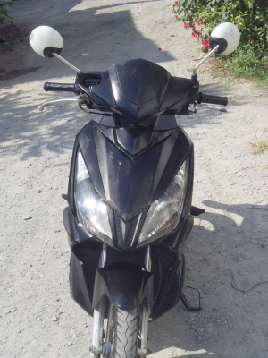 ขาย HONDA Airblade รถปี 49  ราคา 8500