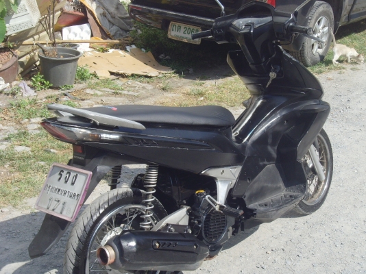 ขาย HONDA Airblade รถปี 49  ราคา 8500