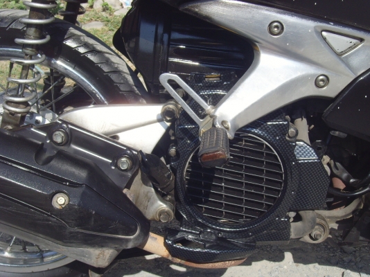 ขาย HONDA Airblade รถปี 49  ราคา 8500