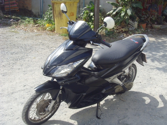 ขาย HONDA Airblade รถปี 49  ราคา 8500