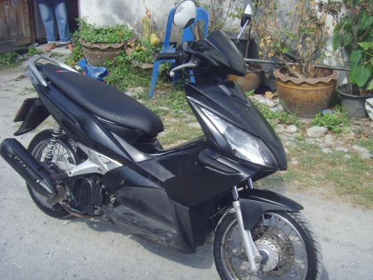 ขาย HONDA Airblade รถปี 49  ราคา 8500