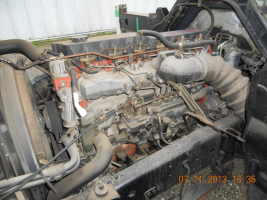 รถเครน อีซุซุ