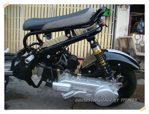 ขาย New Street Bomber 150 ไมล์แค่ 65 โล ซื้อสดจากศูนย์ ขาย New Street Bomber 150 ไมล์แค่ 65 โล ซื้อสดจากศูนย์