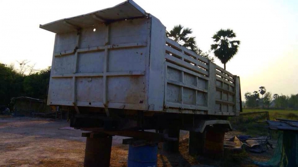 ขายกะบะดั้ม ราคาถูก