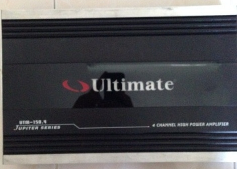 ULTIMATE UTM-150.4 ULTIMATE UTM-150.4