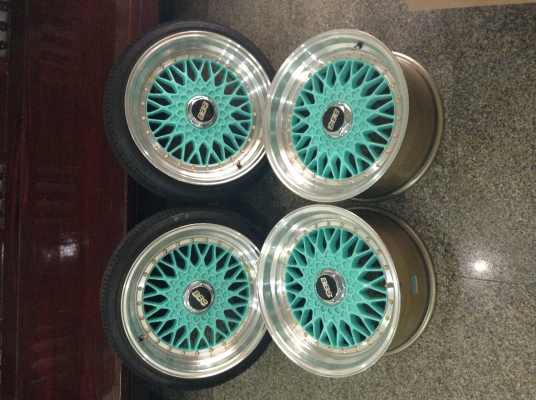 ขายล้อ bbs ขอบ 17 ออฟลึก