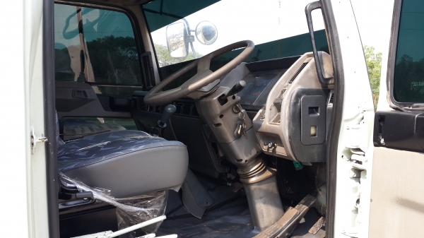 ขายด่วนHINOสิงห์ไฮเทคFM3MNLDสองเพลาดั้มสภาพสวยสุดๆพร้อมใช้รีบจองโทร0801515451