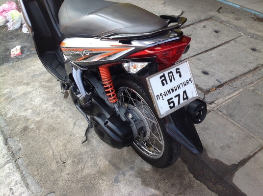 Yamaha-Nouvo Elegand 135cc สภาพสวยๆ เครื่องดีมาก