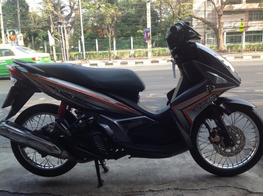Yamaha-Nouvo Elegand 135cc สภาพสวยๆ เครื่องดีมาก