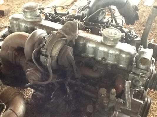 ขายครับเครื่องHO6Cครับราคาเบาๆ89000แถมใบคลุมเครื่องพร้อมใช้งานยกลงจากบัส