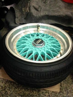 ขายล้อ bbs ขอบ17