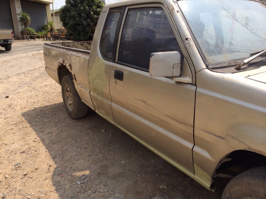 ขายรถกระบะมิสซูไซโครน 98แรง ปี 36