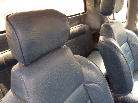 ขายรถกระบะมิสซูไซโครน 98แรง ปี 36