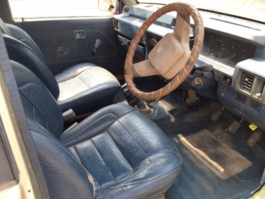 ขายรถกระบะมิสซูไซโครน 98แรง ปี 36