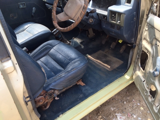 ขายรถกระบะมิสซูไซโครน 98แรง ปี 36