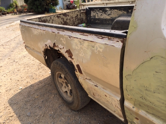 ขายรถกระบะมิสซูไซโครน 98แรง ปี 36