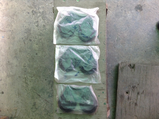 ขายอะไหล่ Dt. 125. แป้นรองไมค์